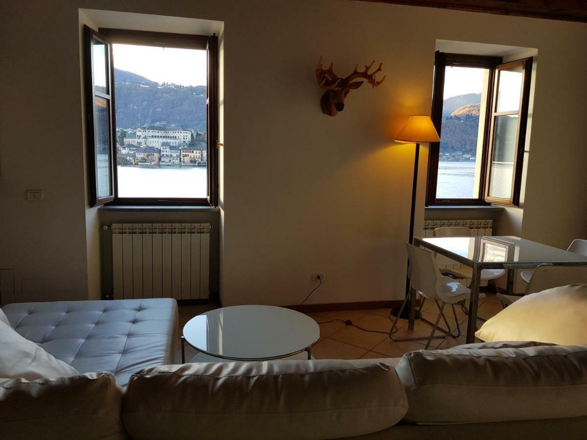 Casa Vacanza Isola Orta San Giulio Exterior photo